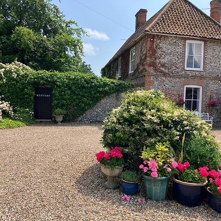 Grange Farm Bed & Breakfast เทตฟอร์ด ภายนอก รูปภาพ
