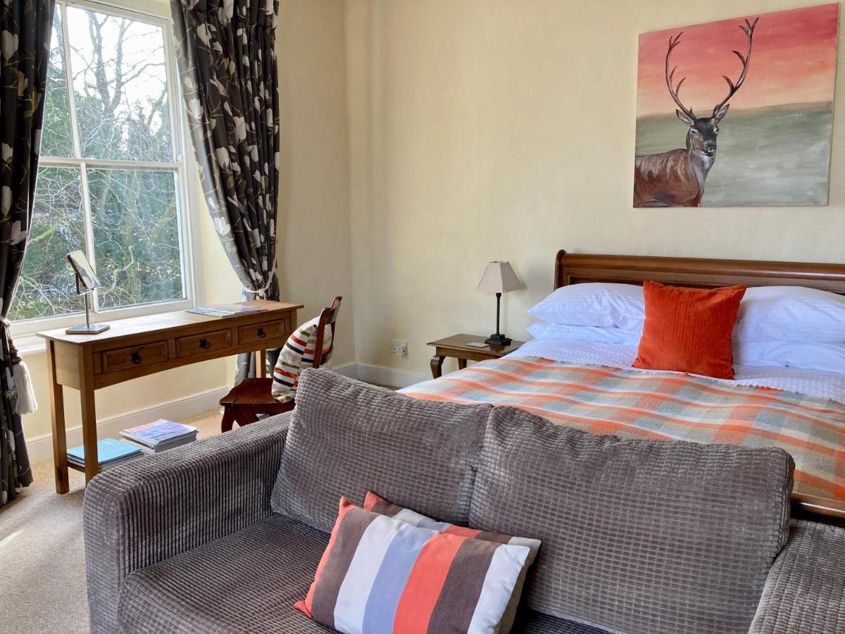 Grange Farm Bed & Breakfast เทตฟอร์ด ภายนอก รูปภาพ