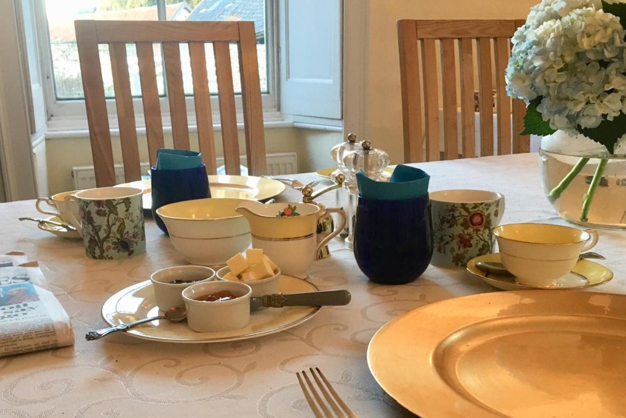 Grange Farm Bed & Breakfast เทตฟอร์ด ภายนอก รูปภาพ