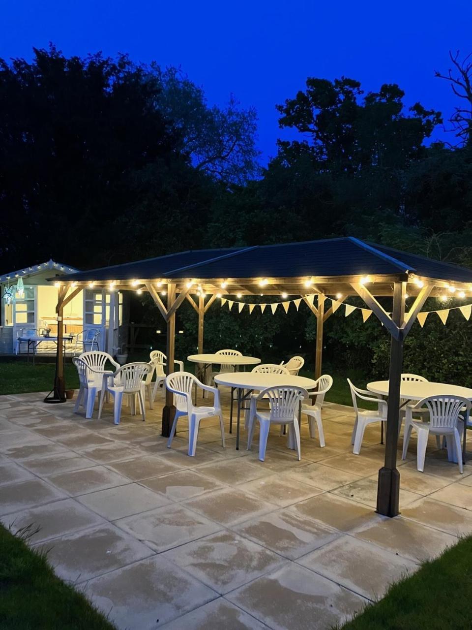 Grange Farm Bed & Breakfast เทตฟอร์ด ภายนอก รูปภาพ