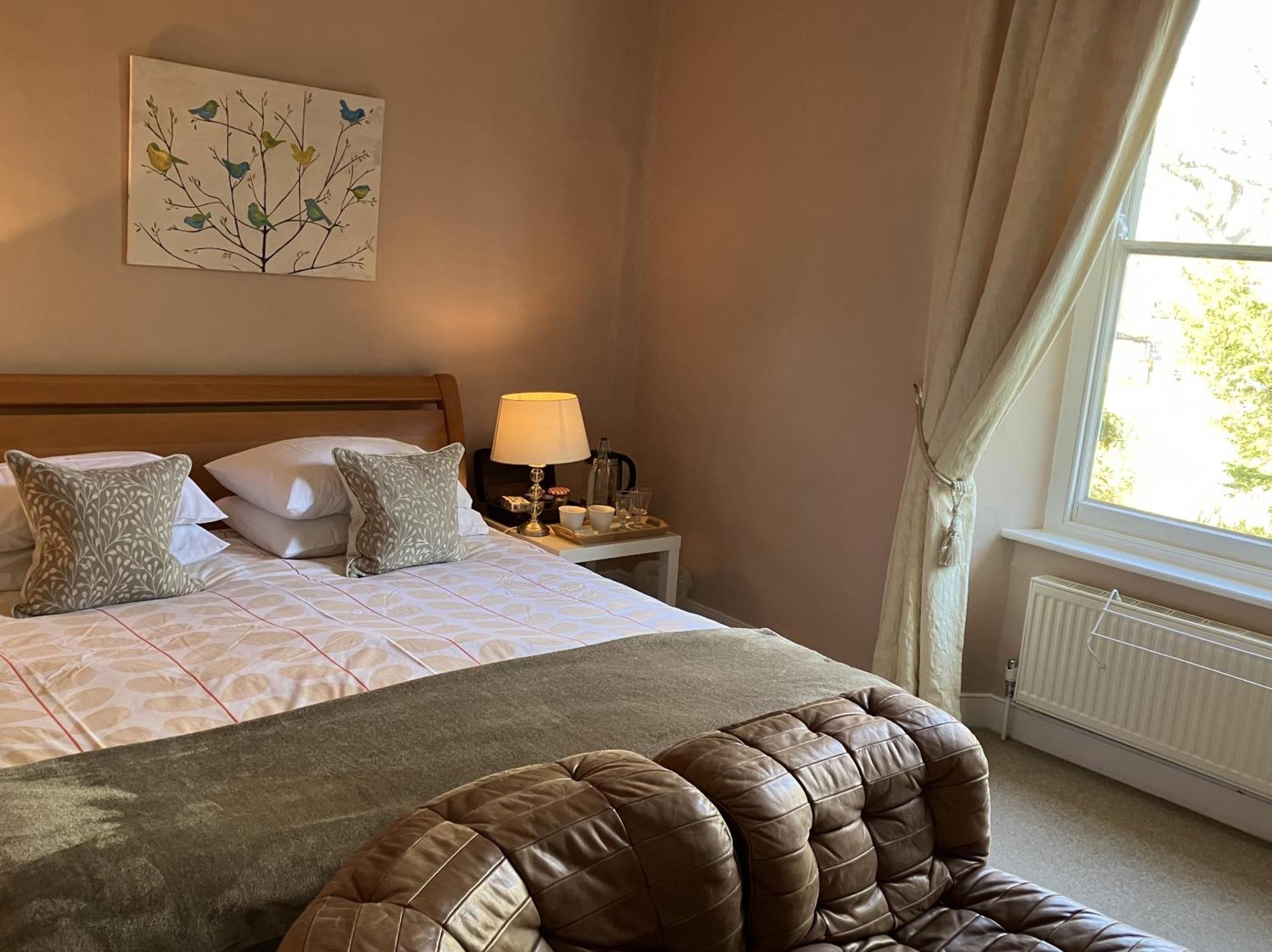 Grange Farm Bed & Breakfast เทตฟอร์ด ภายนอก รูปภาพ