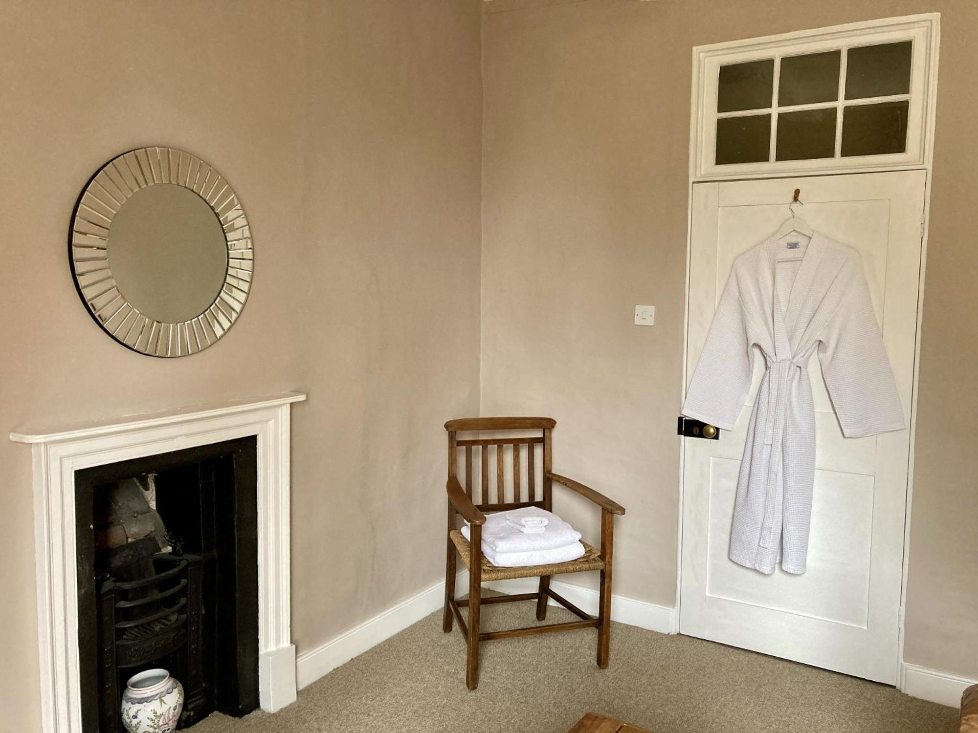 Grange Farm Bed & Breakfast เทตฟอร์ด ภายนอก รูปภาพ
