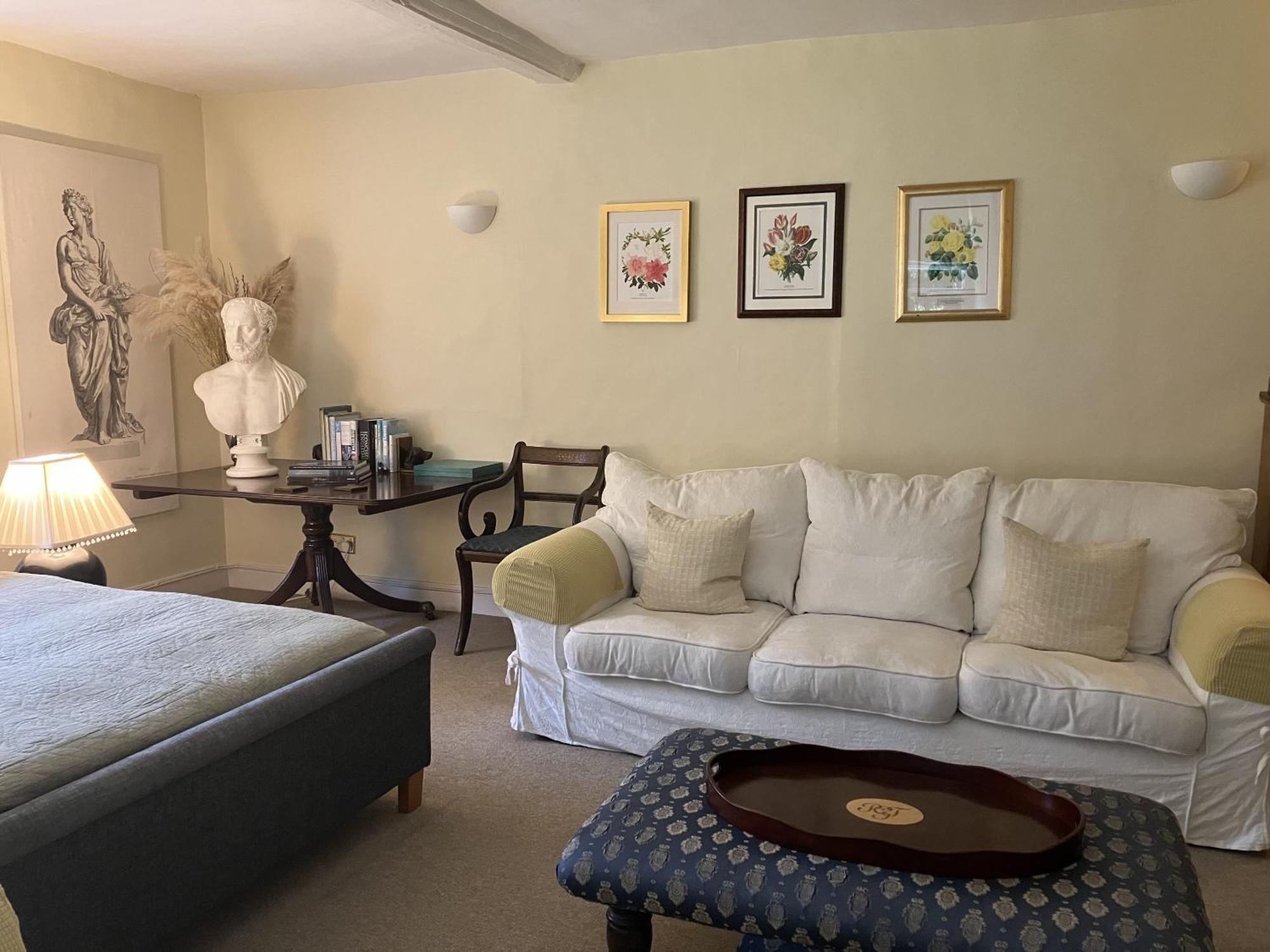 Grange Farm Bed & Breakfast เทตฟอร์ด ห้อง รูปภาพ